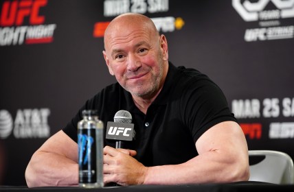 dana white, ufc, pfl mma