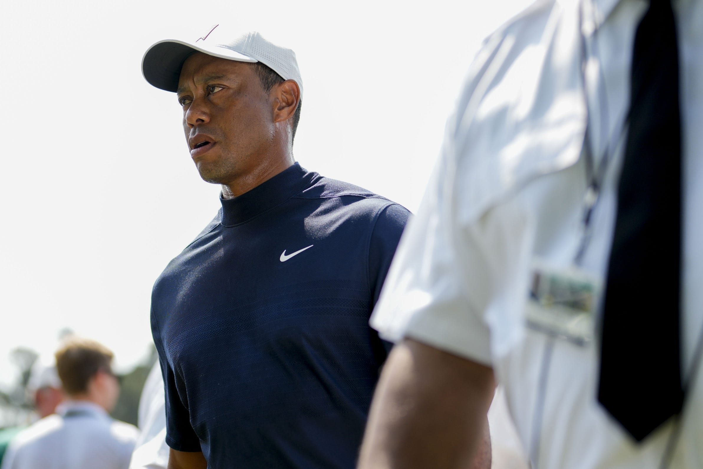 Speculation Growing That Tiger Woods Will Be Ready For The Start Of The   USATSI 20414837 