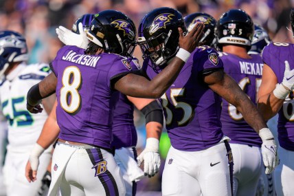 NFL offense rankings 2023: Bengals and Ravens now among best NFL offenses after Week 9