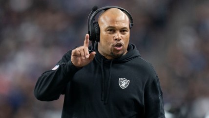 Las Vegas Raiders: Antonio Pierce’s simple yet very narrow path to earning head coaching job