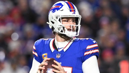 Josh Allen continues stunning downward spiral in Buffalo Bills gut punch Week 10 loss vs. Denver Broncos