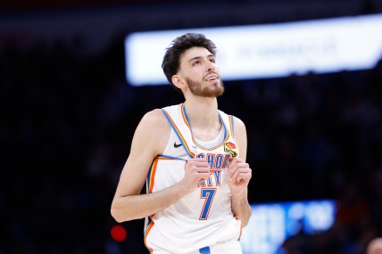 Chet Holmgren has achieved a stunning feat that Kevin Durant and Russell Westbrook could not with Oklahoma City Thunder