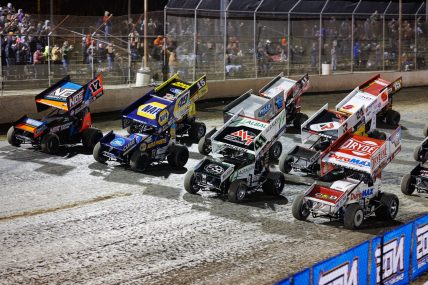 World of Outlaws or High Limit? A national Sprint Car split has arrived