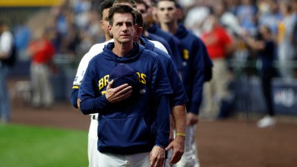 Ranking Craig Counsell, Ron Washington and the 5 latest MLB manager hirings