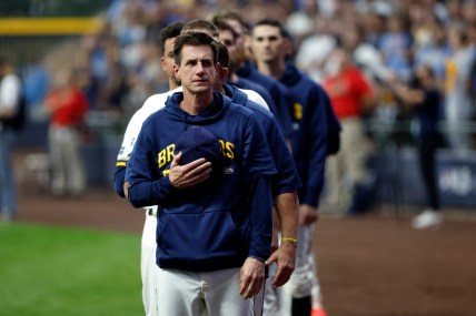 MLB managerial hirings: Craig Counsell, Chicago Cubs