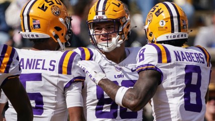 College Football offense rankings 2023: Best offenses in college football right now