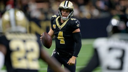 Derek Carr’s response to struggles shouldn’t be assuring to New Orleans Saints fans