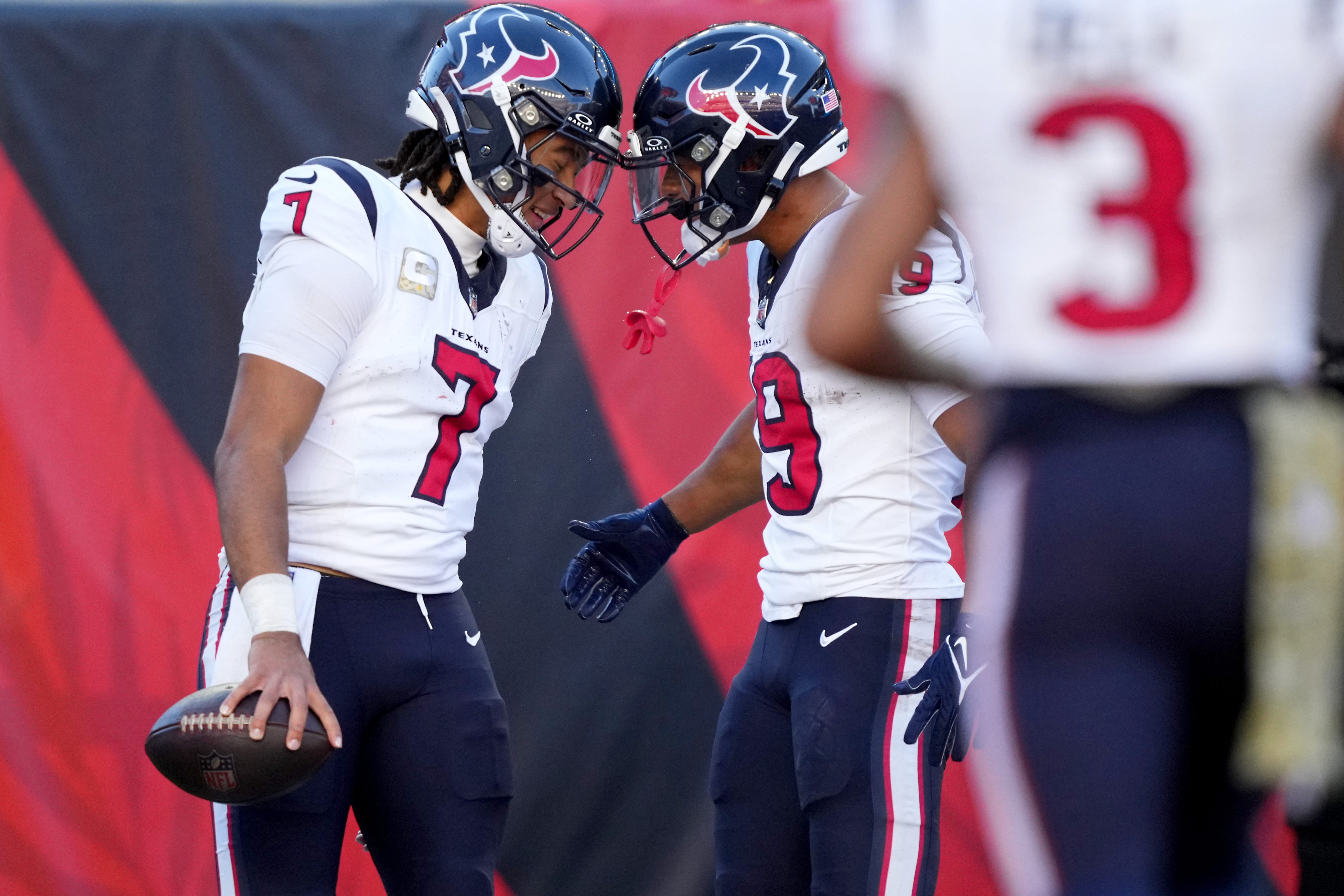 Houston Texans' Late-game Win Nets Bettor $5.5 Million Parlay