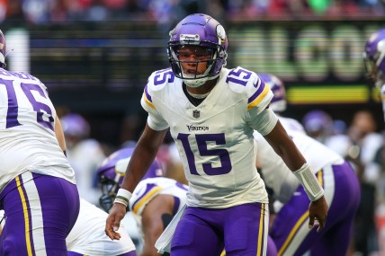Joshua Dobbs leads Minnesota Vikings to clutch win just days after joining team
