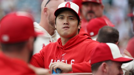 Los Angeles Dodgers made key roster decision with Shohei Ohtani chase in mind