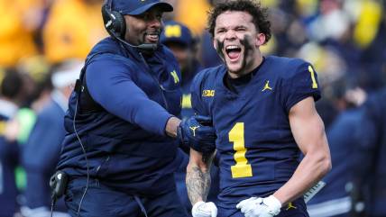 5 winners and losers from Michigan defeating Ohio State in ‘The Game’