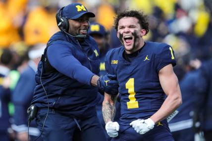 5 winners and losers from Michigan defeating Ohio State in ‘The Game’