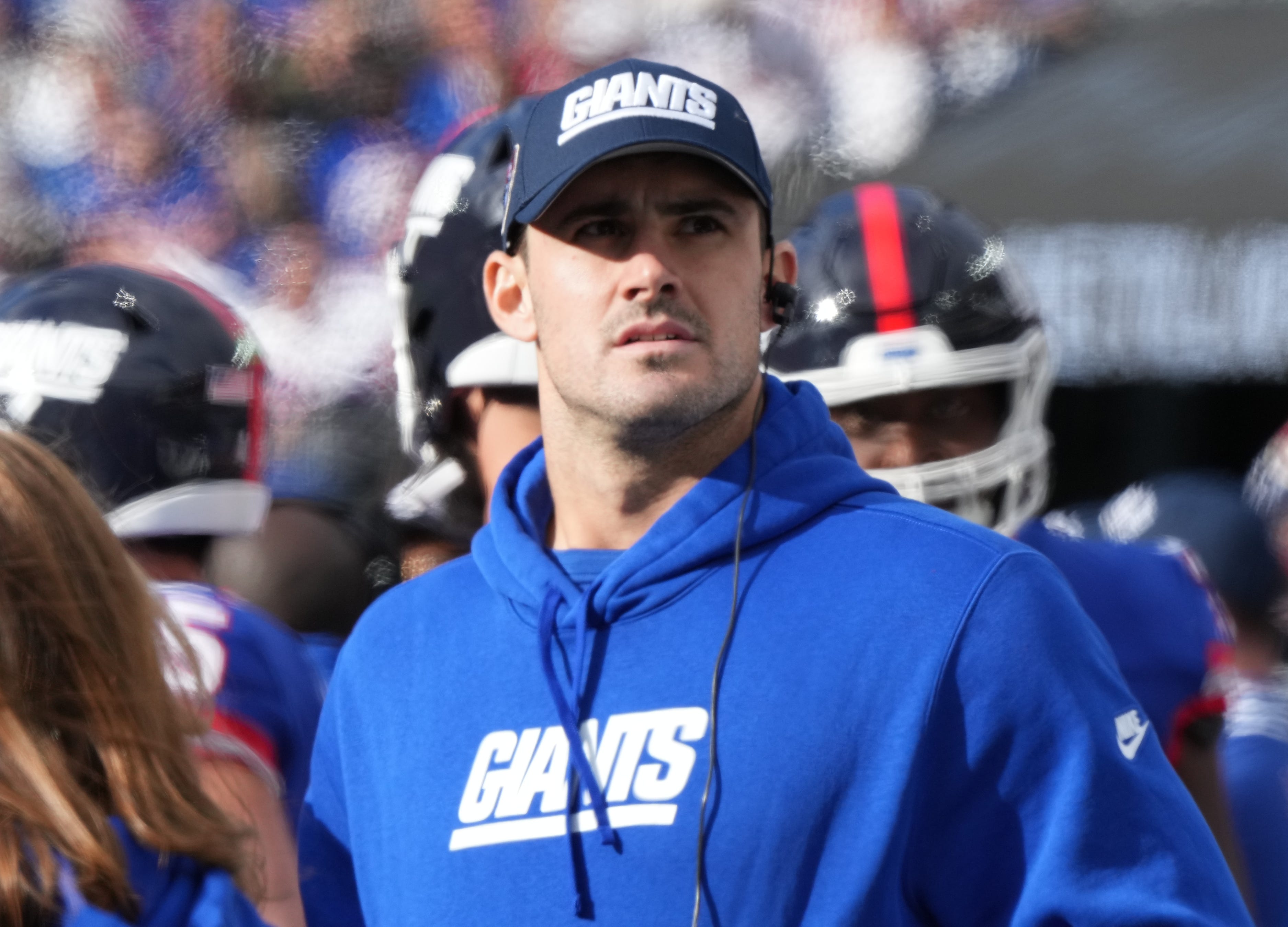 Daniel Jones, New York Giants