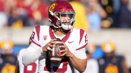2024 NFL mock draft: Bears load up, Raiders and Buccaneers get QBs