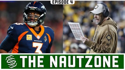 The Nautzone: Matt Canada Fired, Denver Broncos Resurgence, And More NFL Talk!