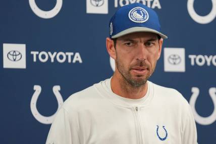 Why Indianapolis Colts’ Shane Steichen deserves consideration for NFL’s Coach of the Year