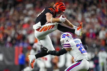 Sunday Night Football highlights: Best plays from Cincinnati Bengals win over Buffalo Bills