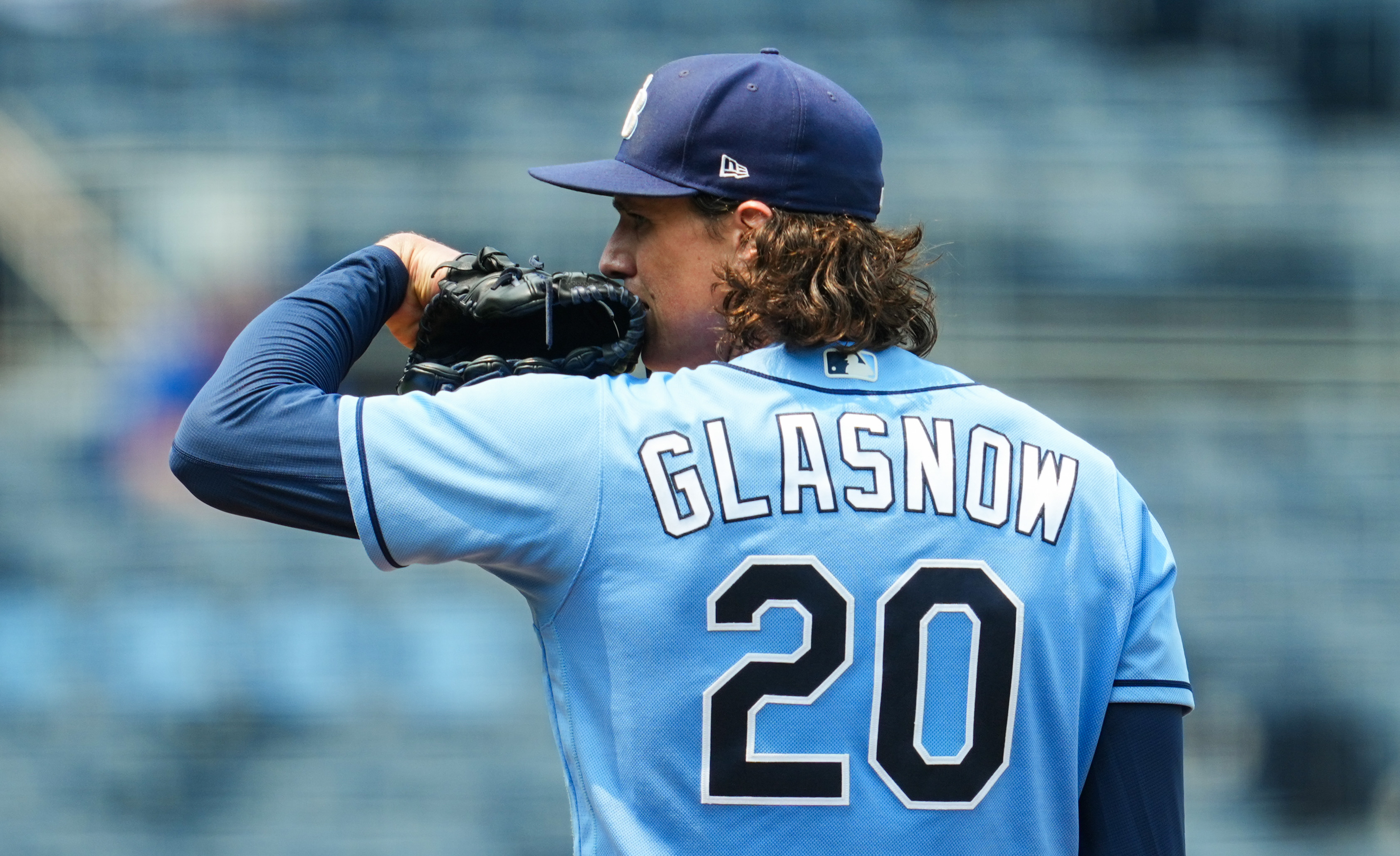 Tampa Bay Rays Will 'definitely' Trade Tyler Glasnow: 4 Ideal ...