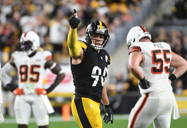 week 11 nfl picks against the spread: pittsburgh steelers over cleveland browns