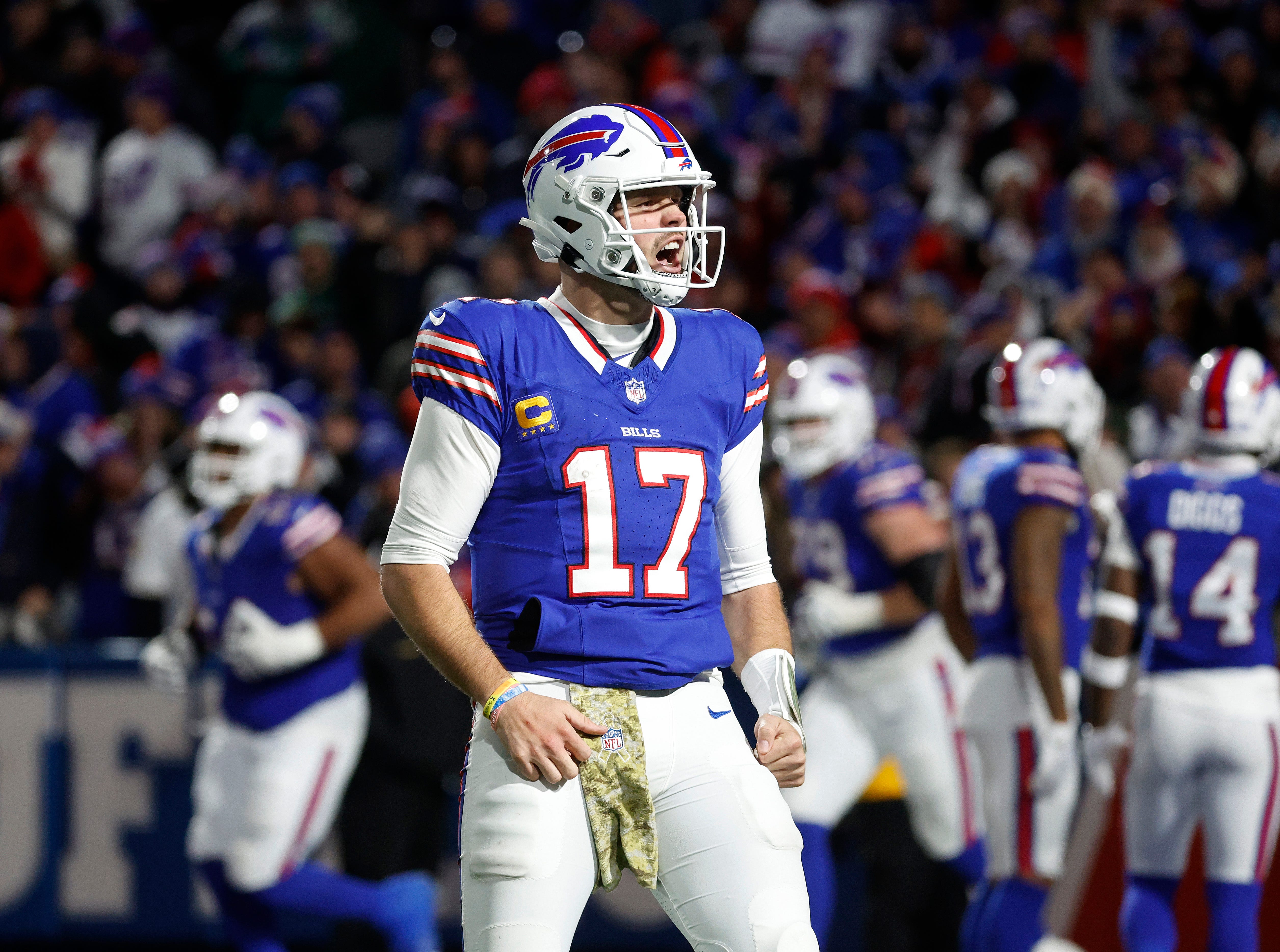 NFL Picks Against The Spread Week 12, Including Buffalo Bills Statement