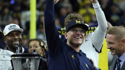 Michigan tops CFP rankings; undefeated Florida State out