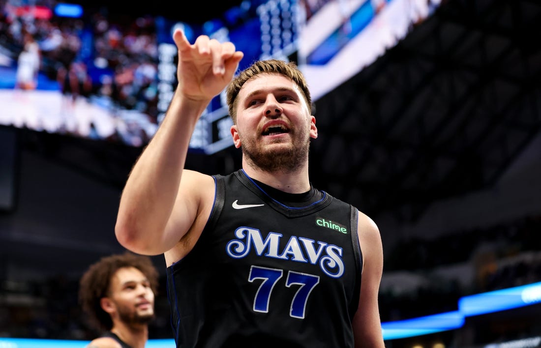 Dončić, Irving put on a special performance against Blazers - The