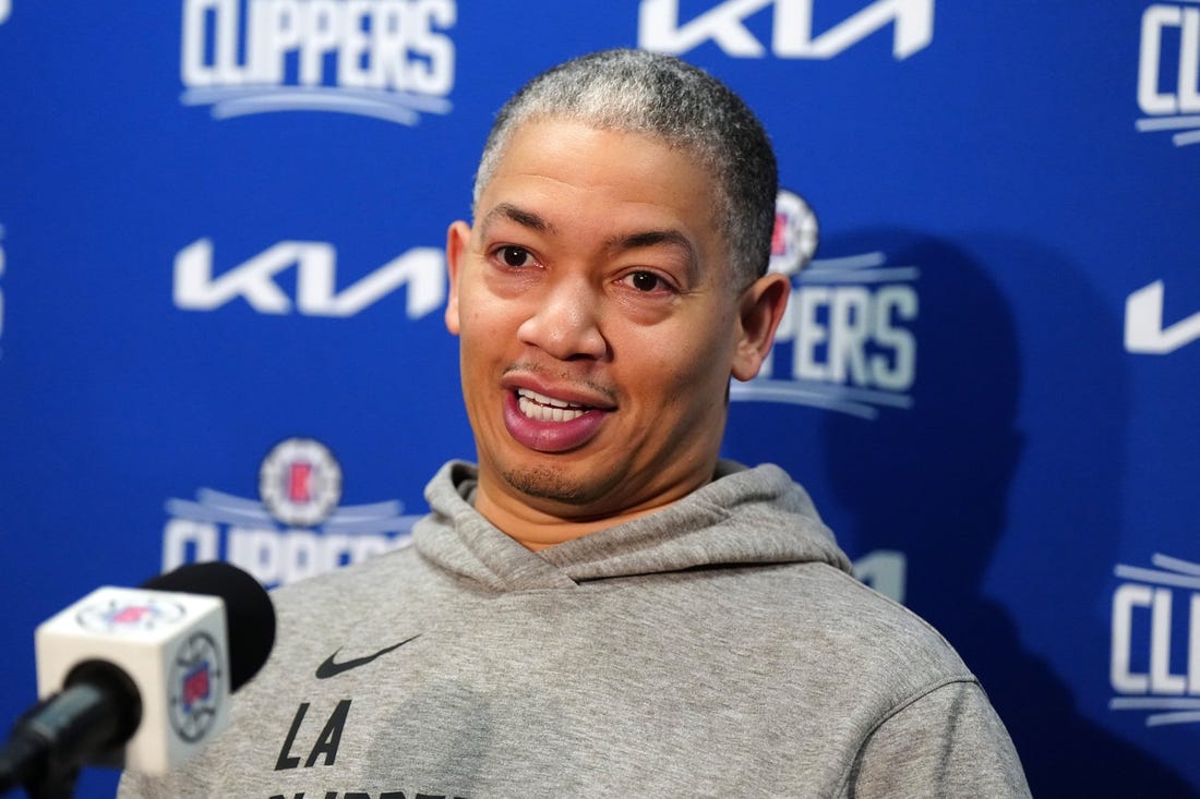 Los Angeles Clippers, Tyronn Lue