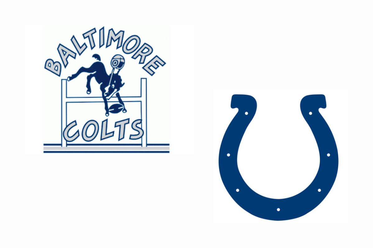 Which NFL Logos Have Changed The Most?