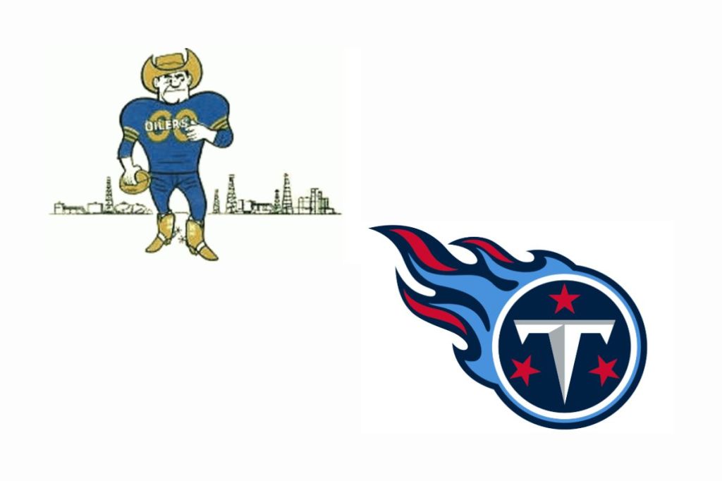 nfl logos, NFL logo changes