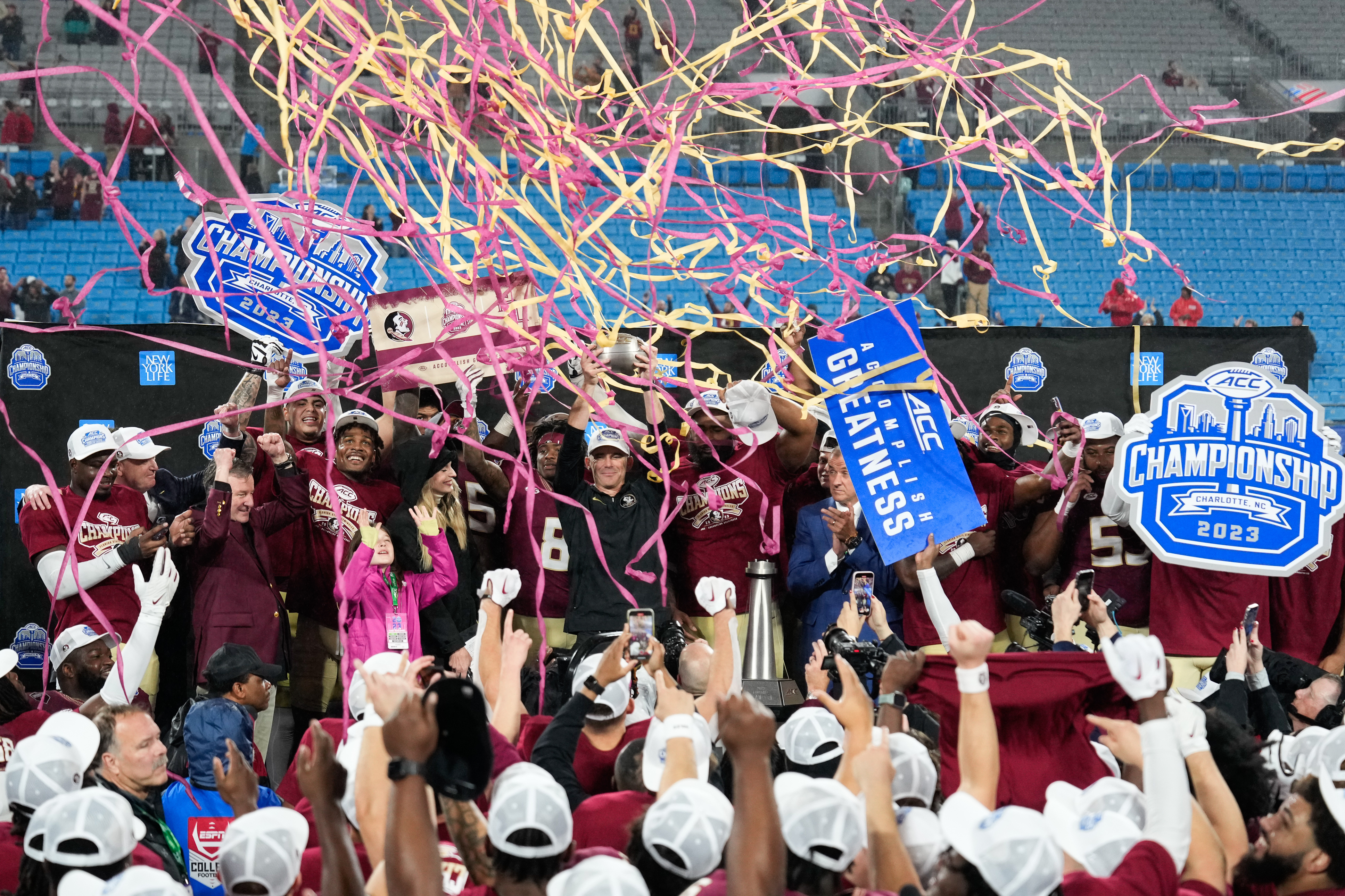 Florida State: ACC champs