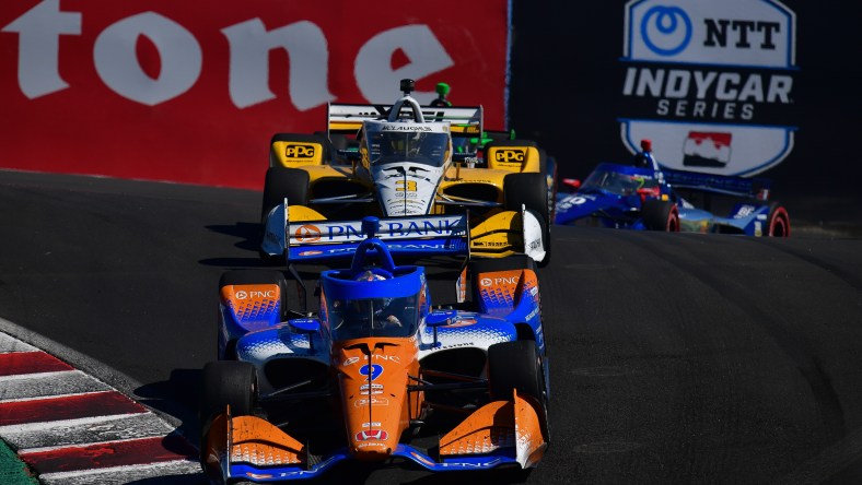 IndyCar: Firestone Grand Prix of Monterey