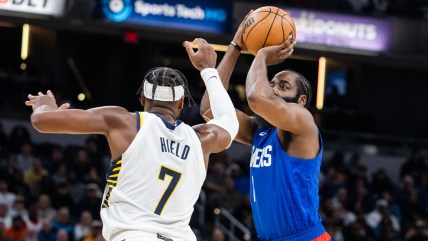 NBA five things to know: James Harden’s big night, Grizz have hope, Pistons losing hope