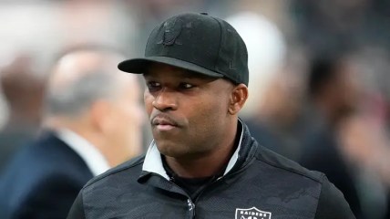 Las Vegas Raiders: Champ Kelly should be team’s permanent general manager