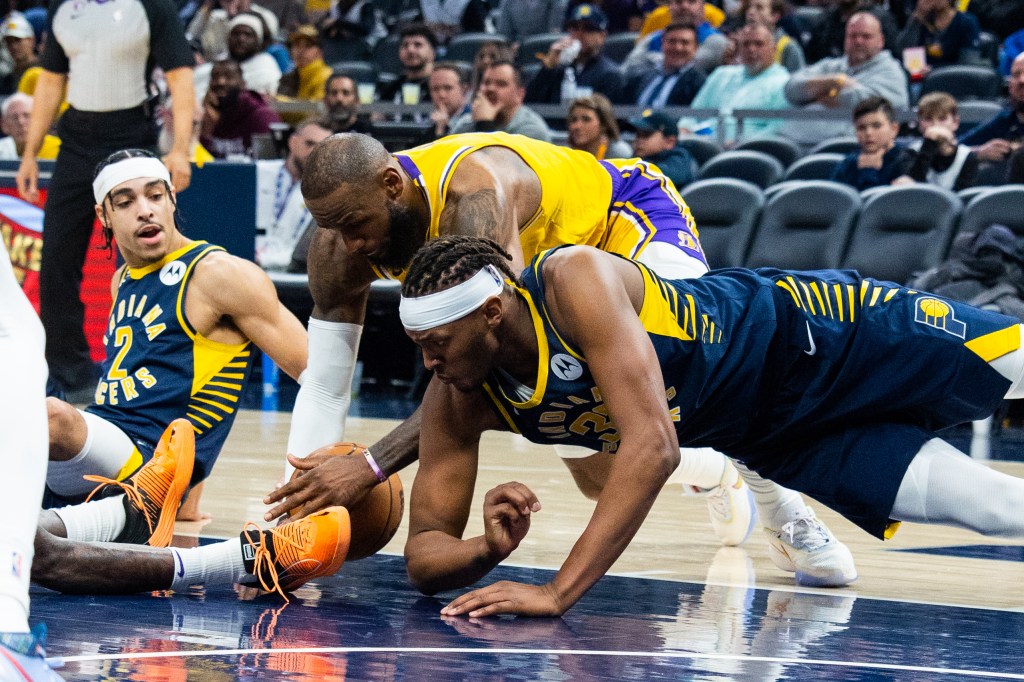 NBA In-Season Tournament preview Lakers vs. Pacers