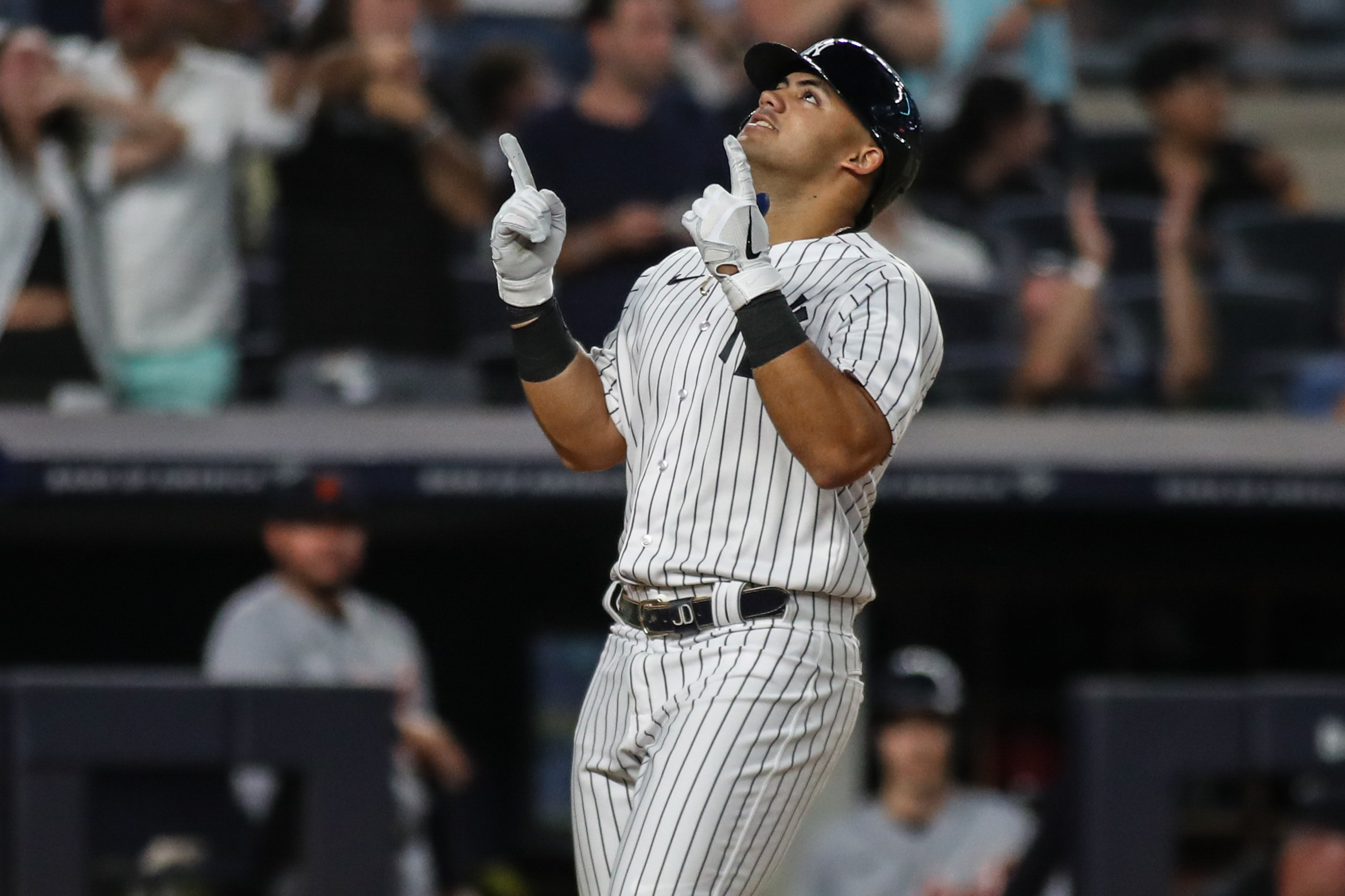 New York Yankees: Updates on Giancarlo Stanton, Jasson Dominguez and more