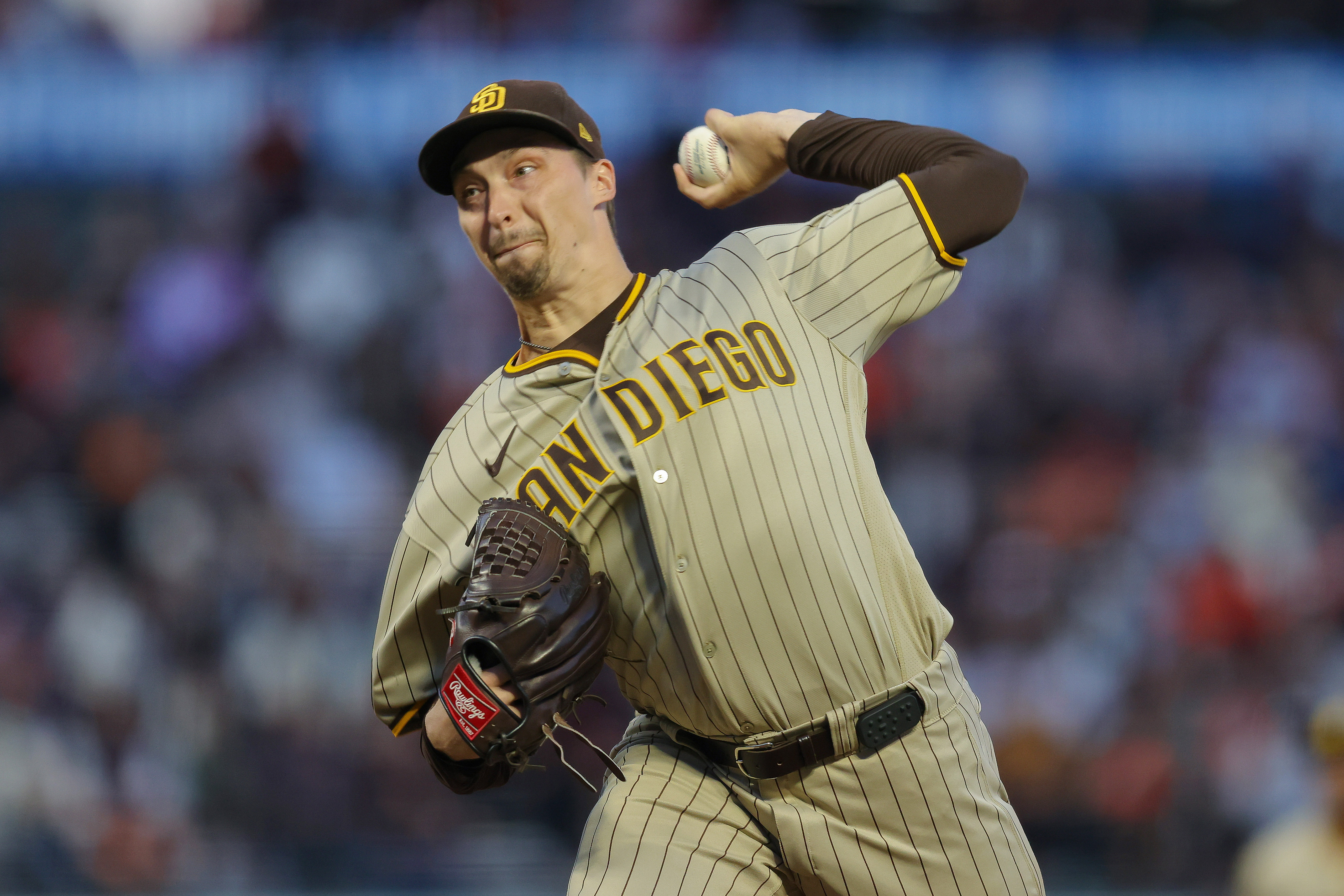 San Francisco Giants Reportedly Now Favored To Land Blake Snell