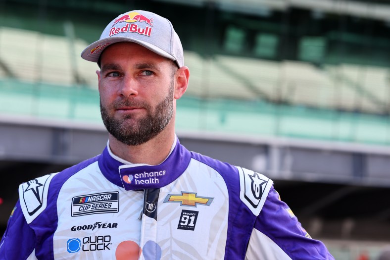 Shane van Gisbergen to contest full NASCAR Xfinity and select Cup races