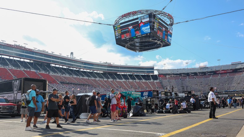 NASCAR: Cup Practice & Qualifying