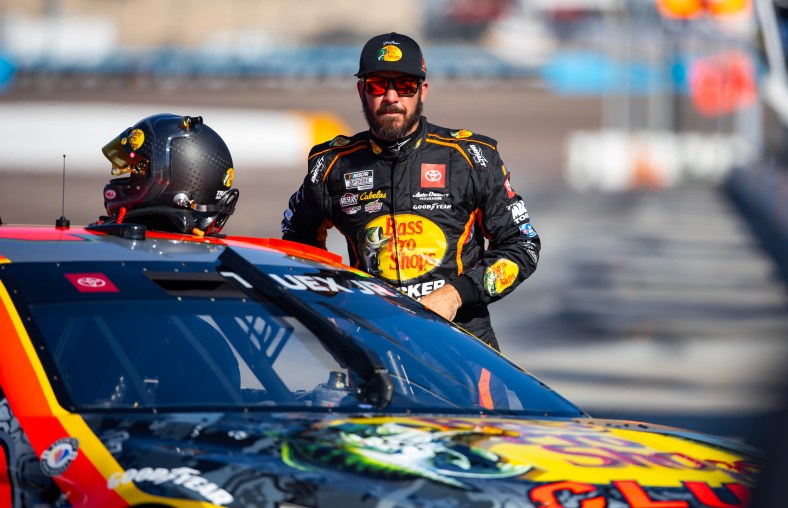 NASCAR: Cup Series Championship Qualifying