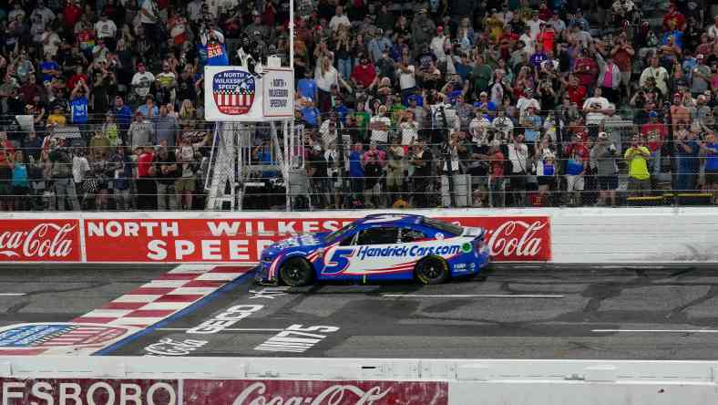 NASCAR: NASCAR All-Star Race