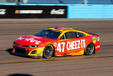Ricky Stenhouse Jr expresses confidence over future of what is now JTG Daugherty Racing