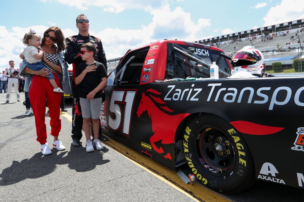 NASCAR: Truck Series CRC Brakleen 150