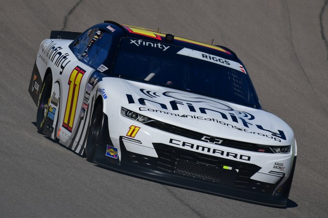 NASCAR: Xfinity Series Alsco Uniforms 302