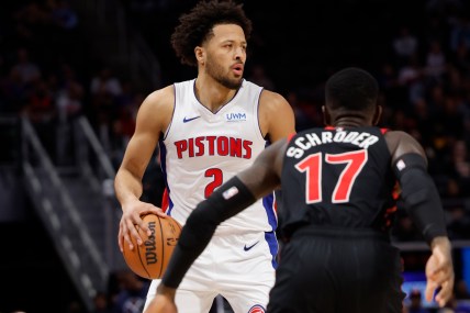 Social media reacts to the Detroit Pistons winning, snapping 28-game losing streak