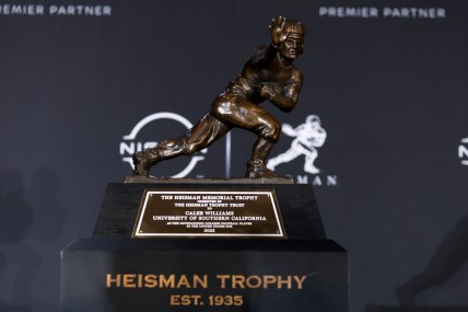 Heisman Watch 2023: Final Heisman Trophy rankings, predicting winner and latest Heisman odds