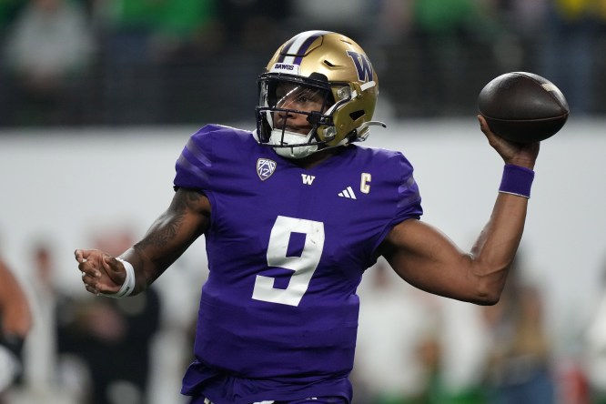 NCAA Football: Pac-12 Championship-Oregon at Washington