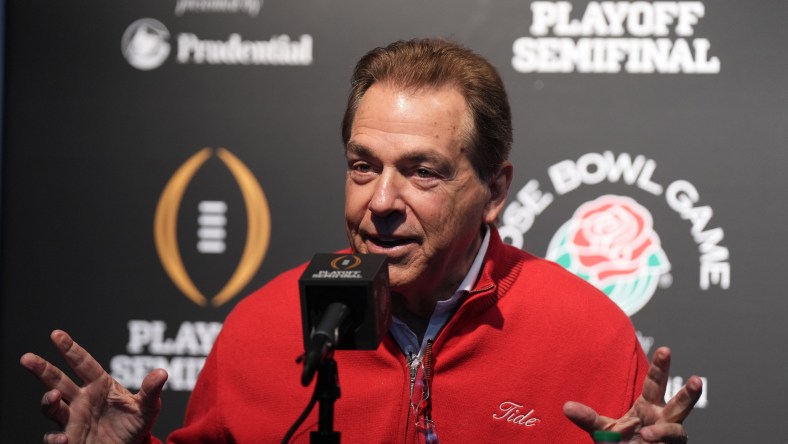 Nick Saban