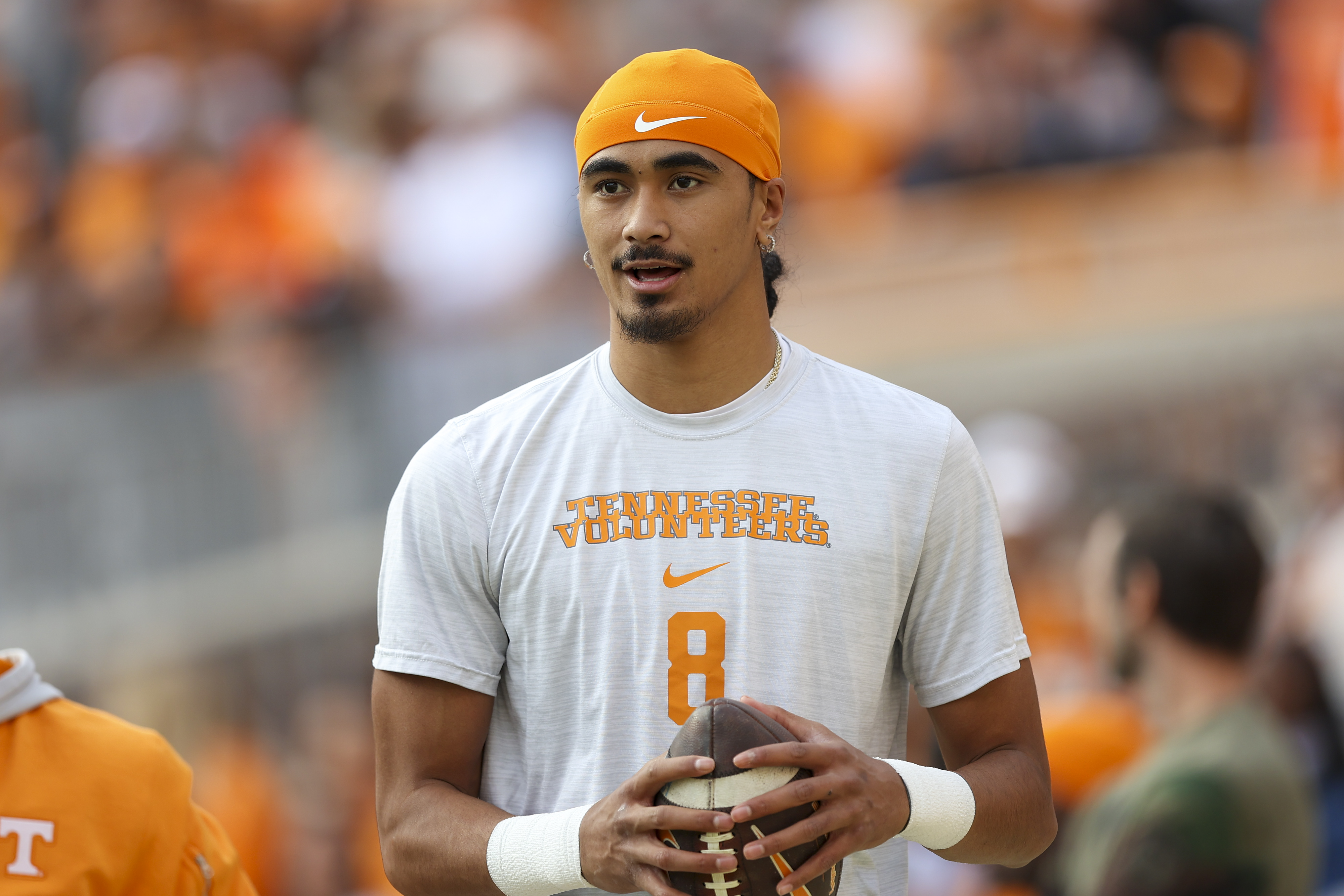 Tennessee Quarterback Joe Milton Opts Out Of Citrus Bowl, So Vols Fans ...