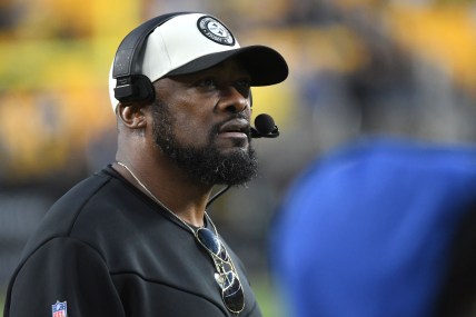 Former Pittsburgh Steelers player says Mike Tomlin should be on the hot seat in 2024