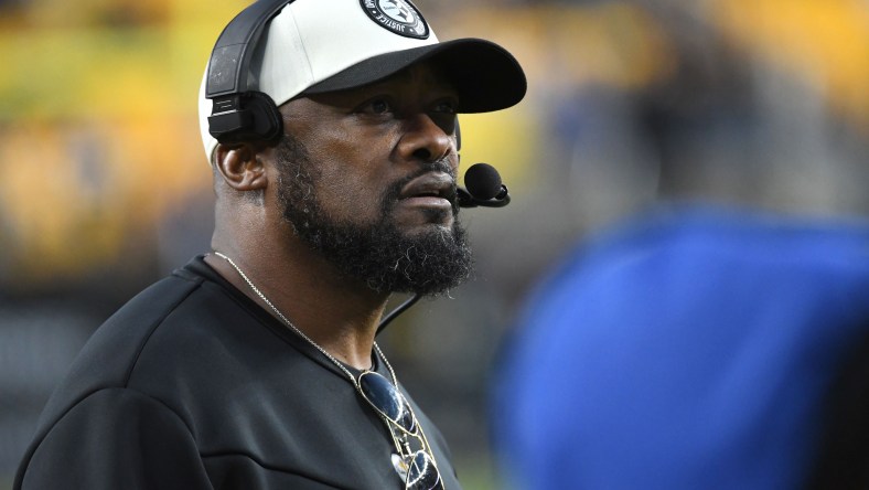 Mike Tomlin